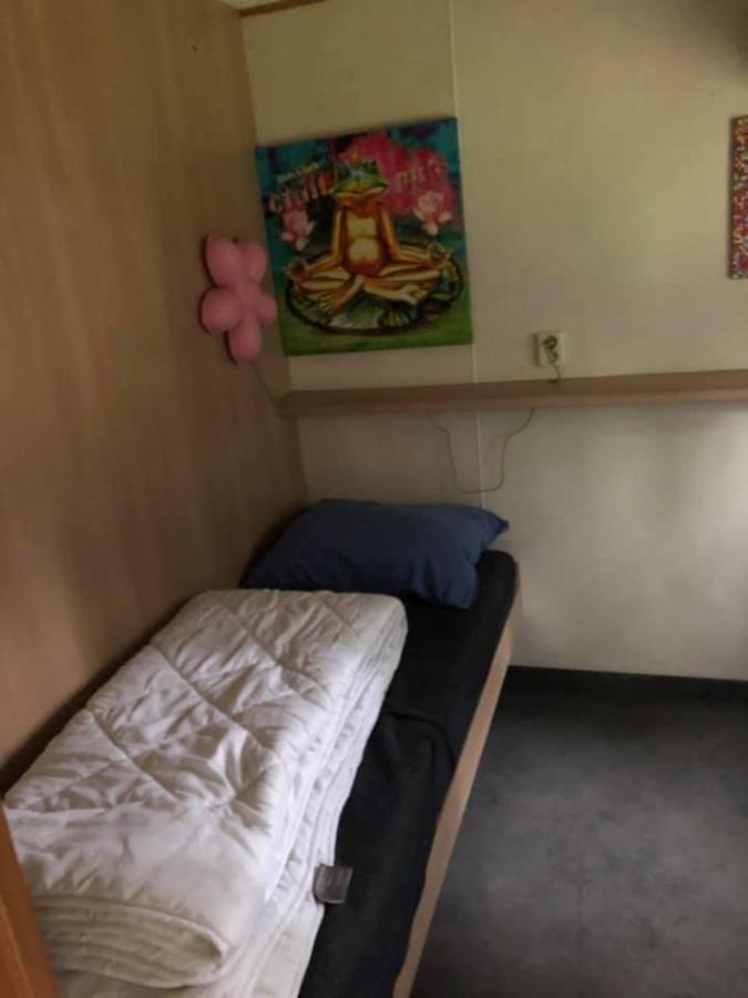 Chalet 4-5 Pers In Epe F16 Van Alle Gemakken Voorzien Max Aantal Volwassenen Is 4 Dış mekan fotoğraf